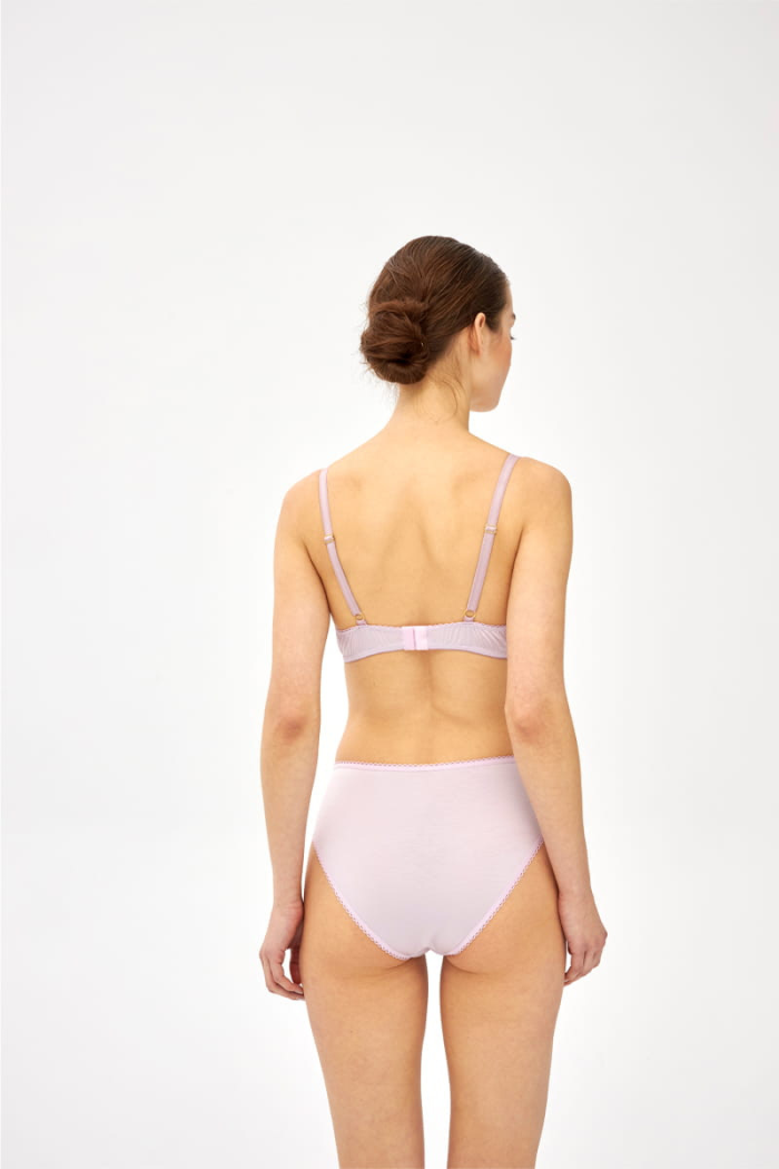 Classic lilac briefs