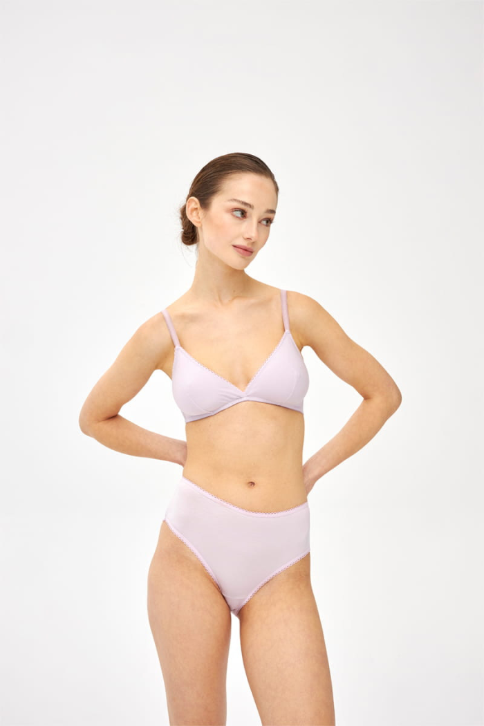 Classic lilac briefs sizes XS, S, XL