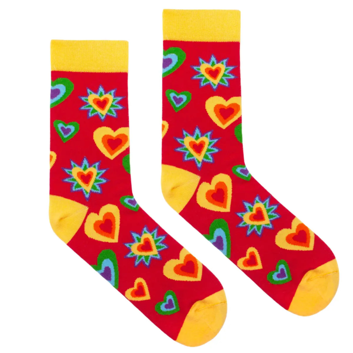 Socks Love is love
