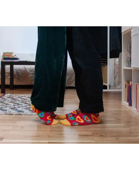Socks Love is love