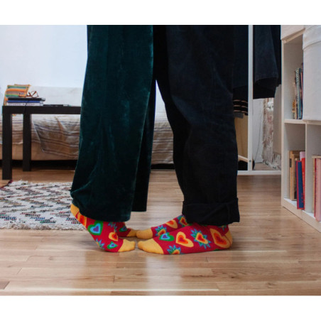 Socks Love is love