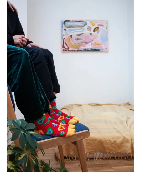 Socks Love is love