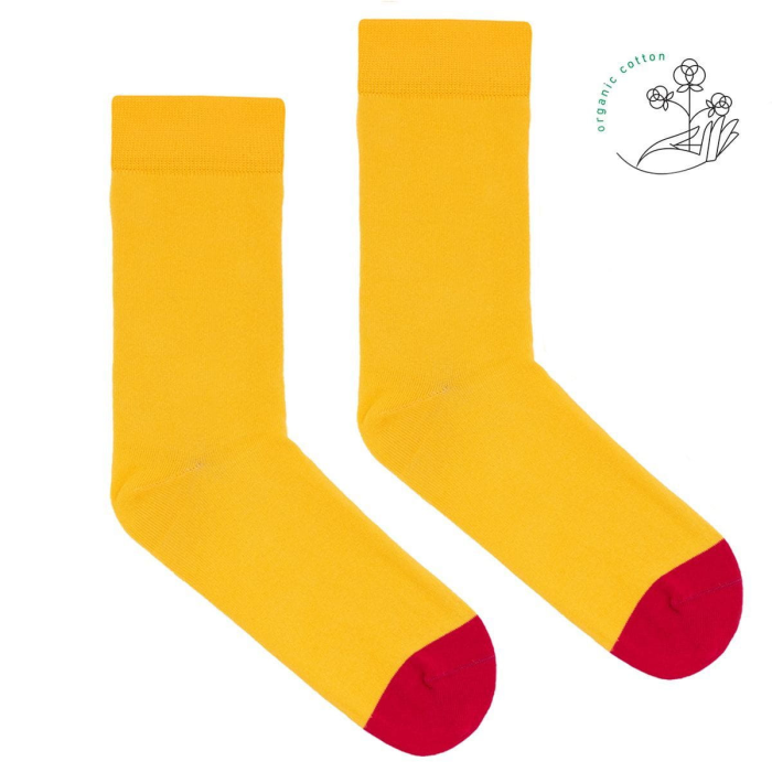Lemon socks