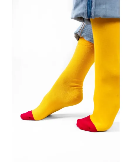 Lemon socks