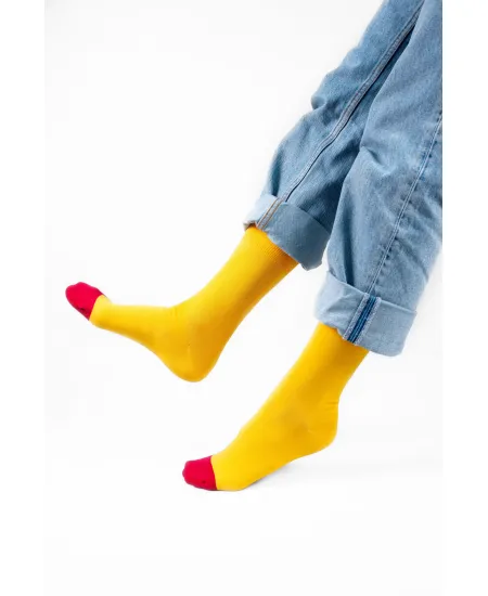 Lemon socks