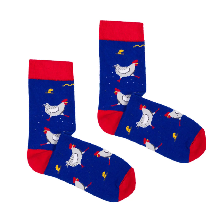Socks Chicken