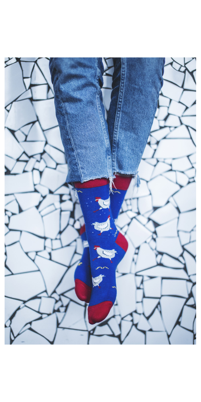 Socks Chicken