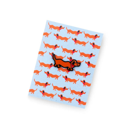 Pin Dachshund