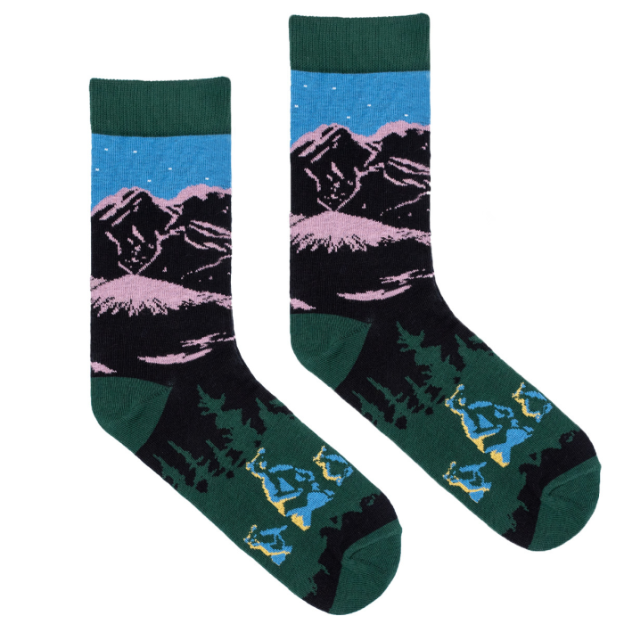 Socks Tatra Mountains