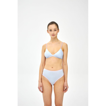 Bra light blue sizes XS, M, L, XL
