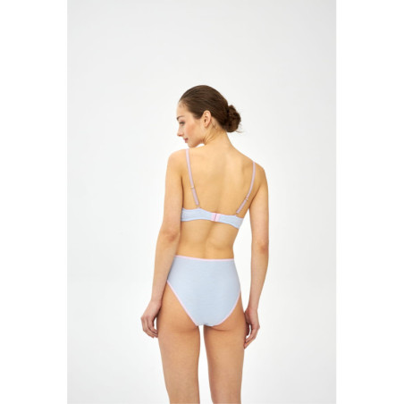 Classic light blue briefs size XS