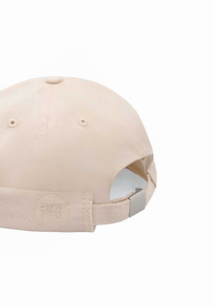 Organic cotton docker cap