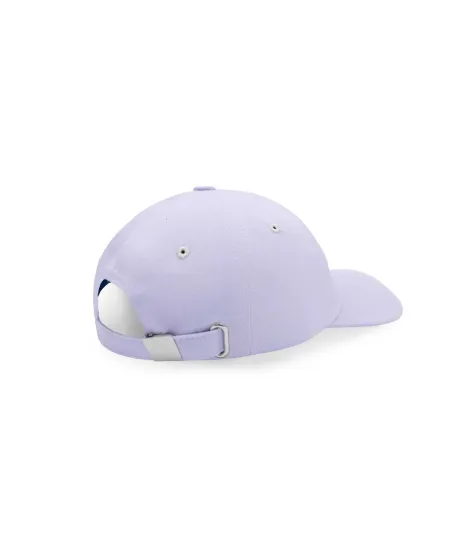 Low profile baseball cap Mountains lilac