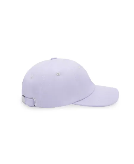 Low profile baseball cap Mountains lilac