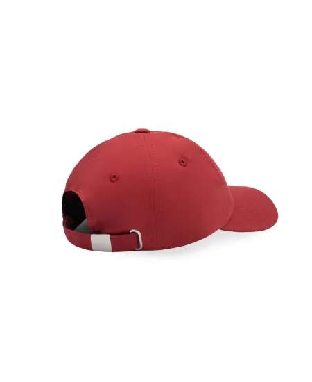 Czapka z daszkiem low profile Góry ceglana