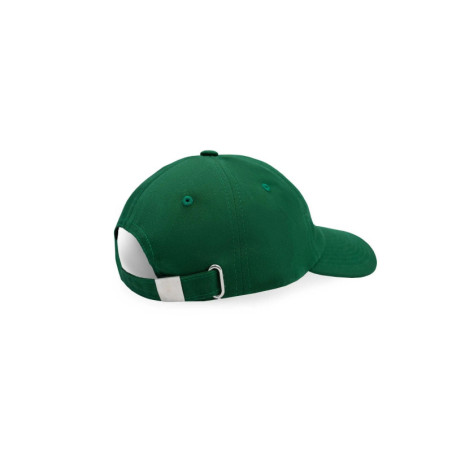 Czapka z daszkiem low profile Góry zielona
