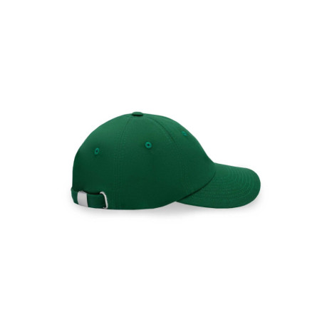 Cotton baseball cap Tit bird grassy green