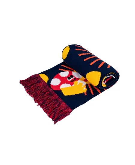 Organic cotton scarf Friendship