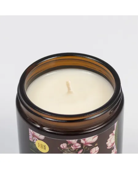 Soy candle hemp Riders on the Storm