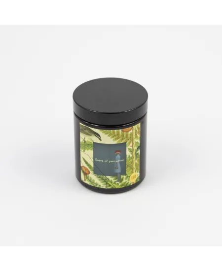 Świeca sojowa hemp Drzwi percepcji