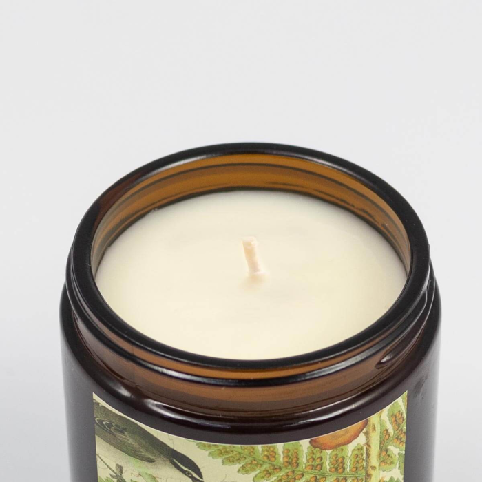 Soy candle hemp Doors of Perception