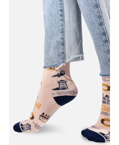 Socks Travel around Cracow 2