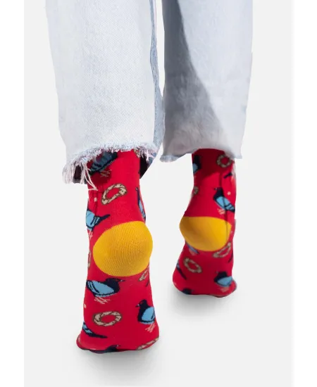 Socks Urban Pigeon