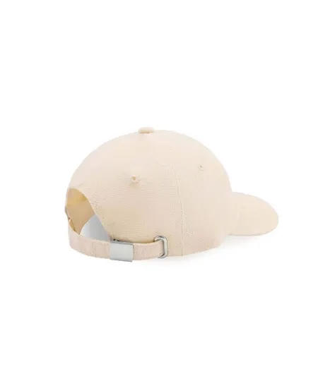 Czapka z daszkiem low profile z bawełny organicznej Góry