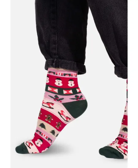 Socks Xmas Patterns