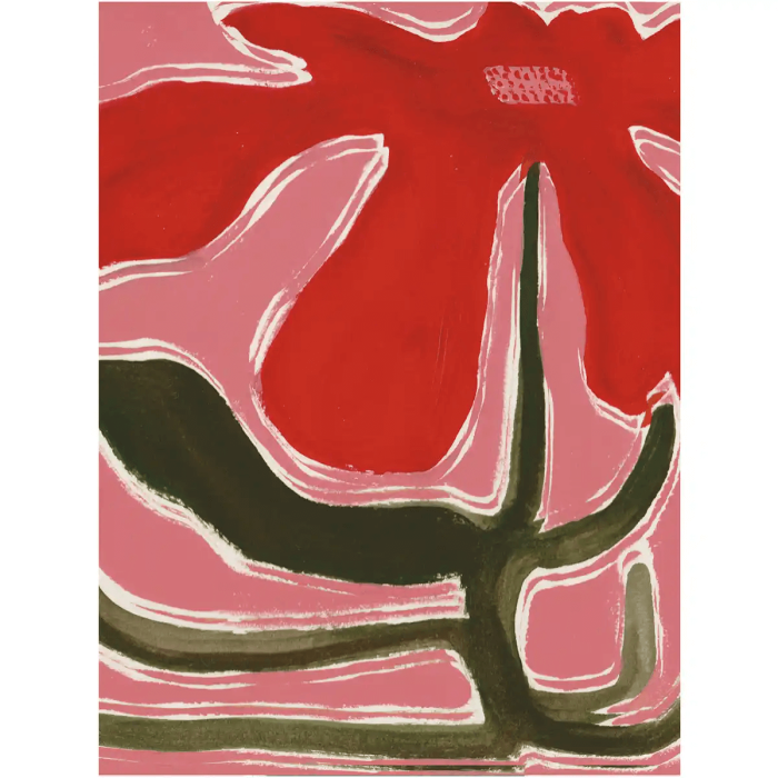 Kaśka - plakat Tulipa Gesneriana | papier Crush Corn