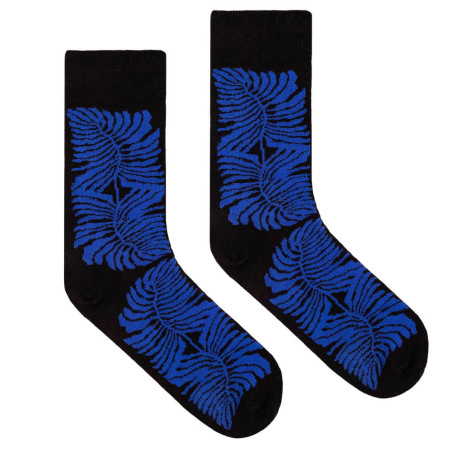 Organic cotton socks Fern OUTLET