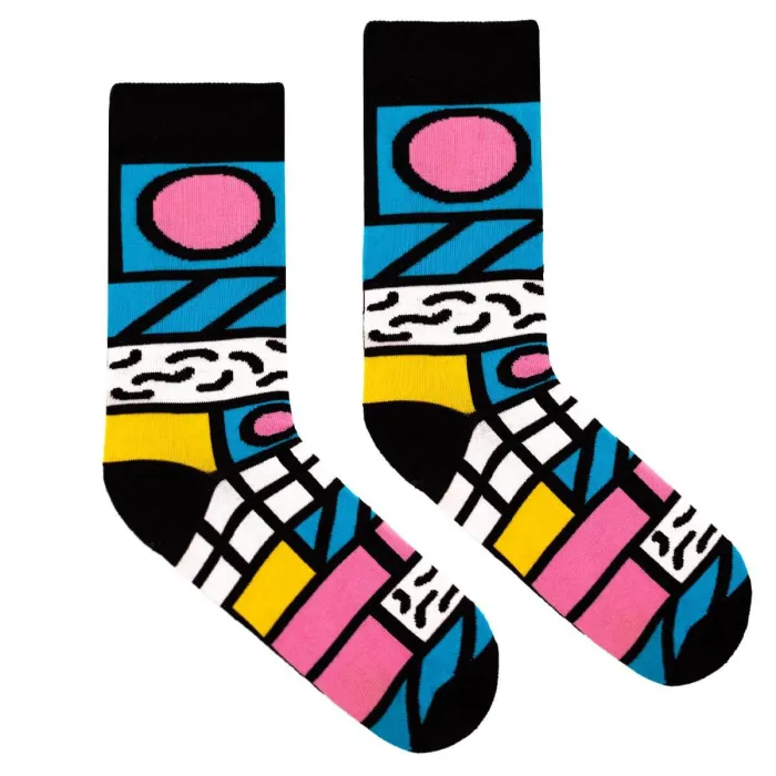 Skarpetki z bawełny organicznej Memphis