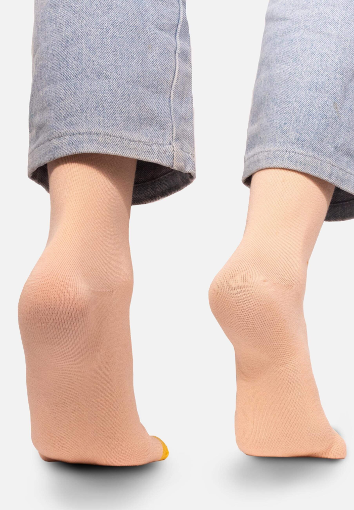 Organic cotton socks Fog