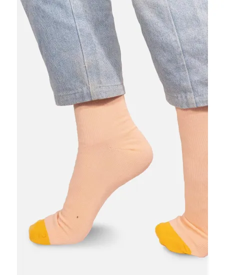 Organic cotton socks Fog