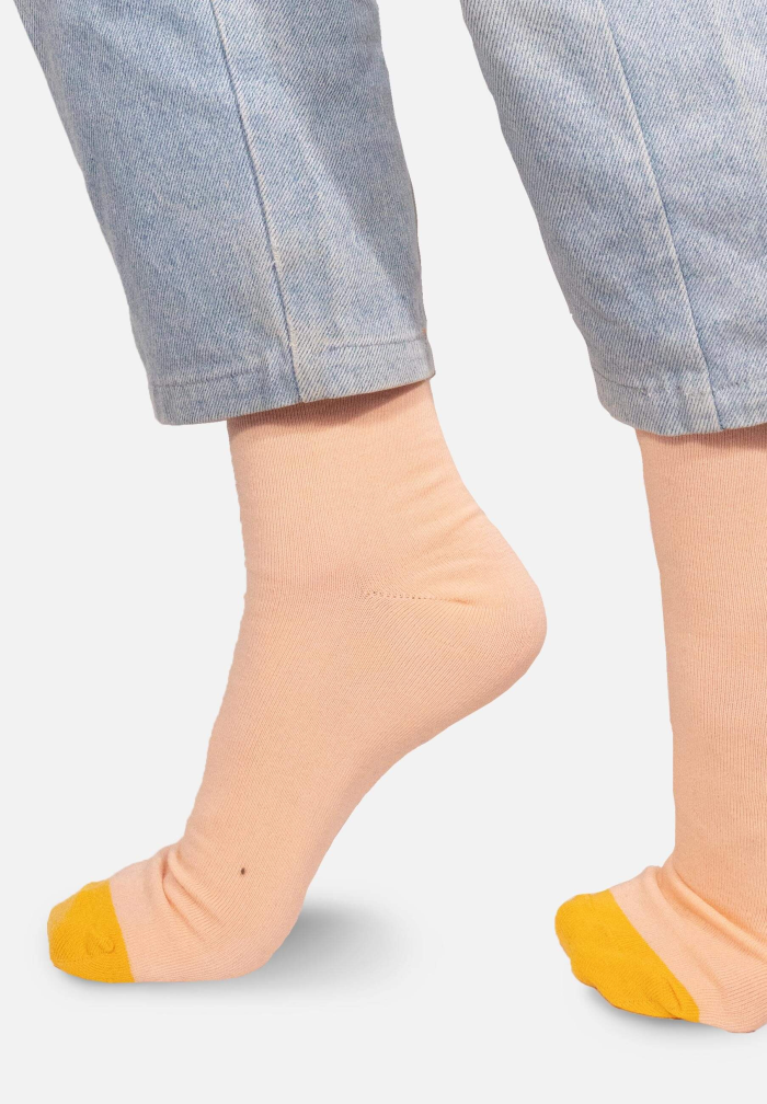 Organic cotton socks Fog