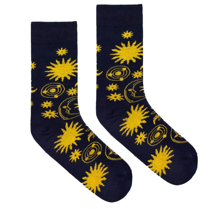 Organic cotton socks All Day All Night