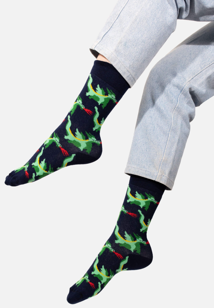 Socks Legend of the Wawel Dragon
