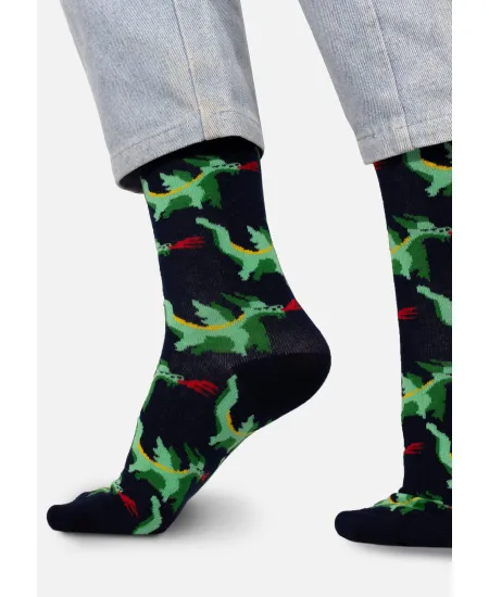 Socks Legend of the Wawel Dragon