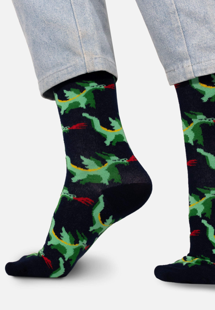 Socks Legend of the Wawel Dragon