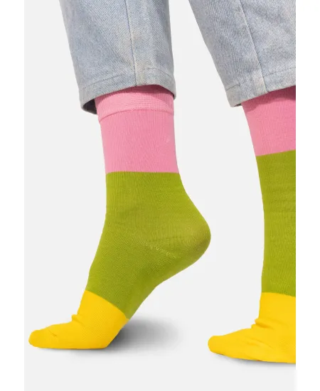 Organic cotton colorful socks Florida