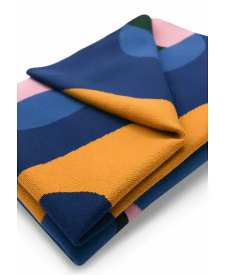 Organic Cotton Blanket Eye