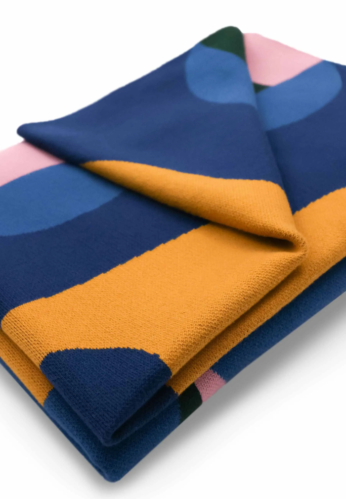 Organic Cotton Blanket Eye