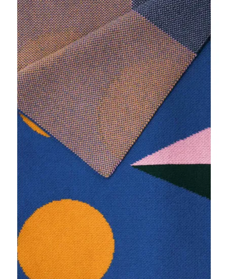 Organic Cotton Blanket Eye