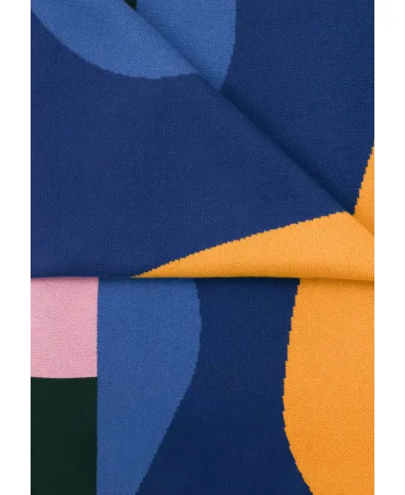 Organic Cotton Blanket Eye