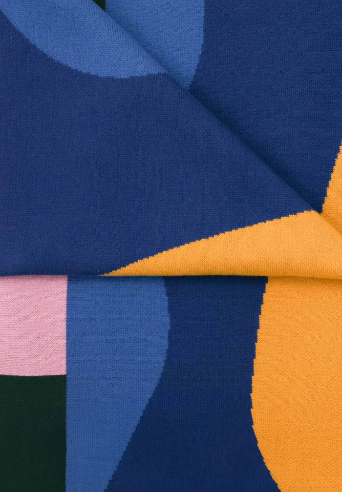 Organic Cotton Blanket Eye