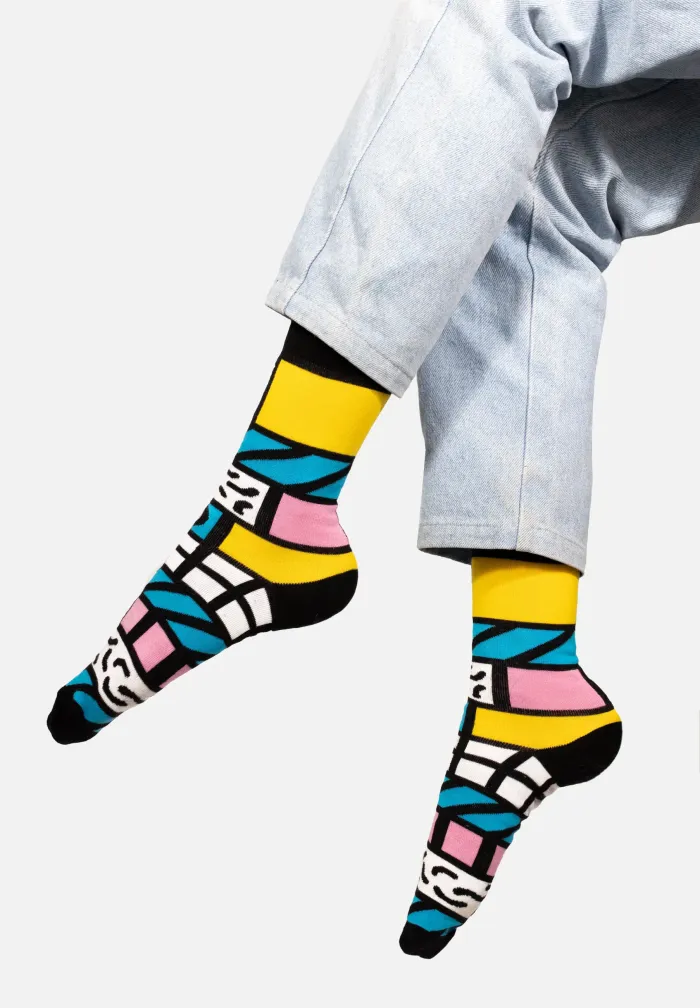 Skarpetki z bawełny organicznej Memphis