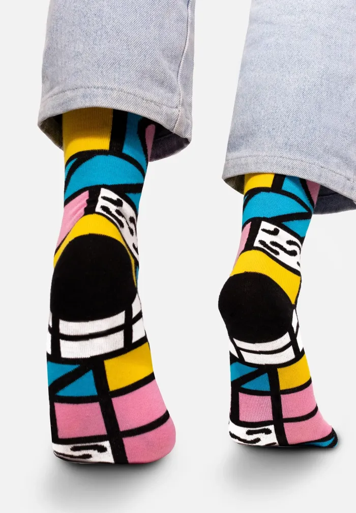 Skarpetki z bawełny organicznej Memphis