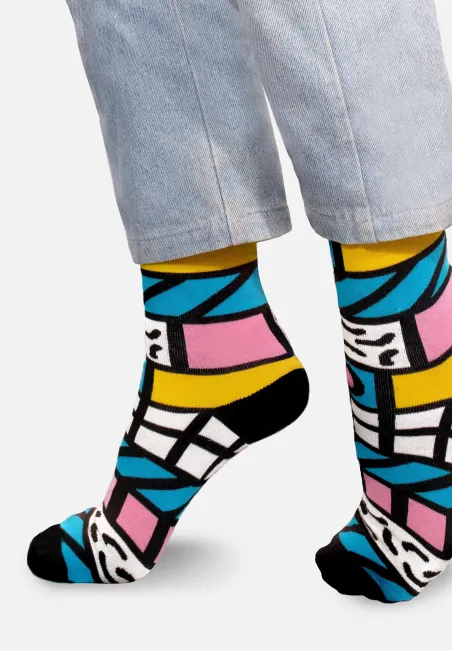 Organic cotton socks Memphis
