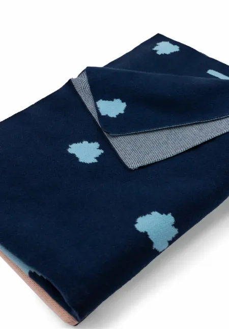 Organic Cotton Blanket Moth