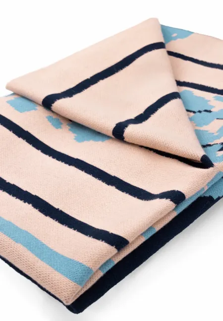 Organic Cotton Blanket Moth